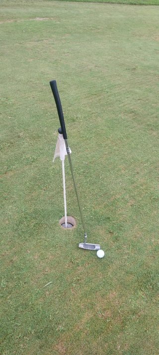 Putter PING PAL 4. Ideal Principiantes