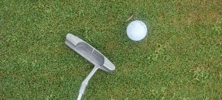 Putter PING PAL 4. Ideal Principiantes