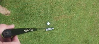 Putter PING PAL 4. Ideal Principiantes