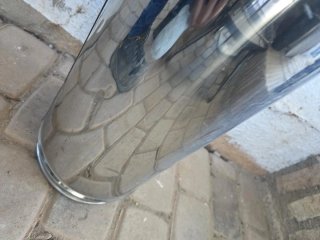 Tubos para chimenea inox Ø150 / Ø200