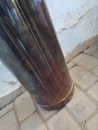 Tubos para chimenea inox Ø150 / Ø200