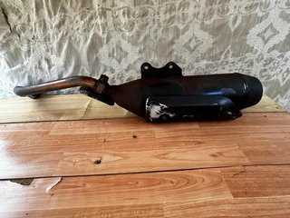 Escape Yamaha Majesty 125cc