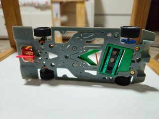 Peugeot Hypercar Scaleauto