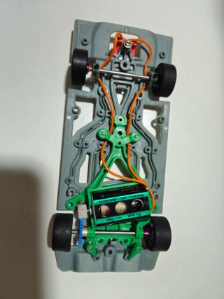 Peugeot Hypercar Scaleauto