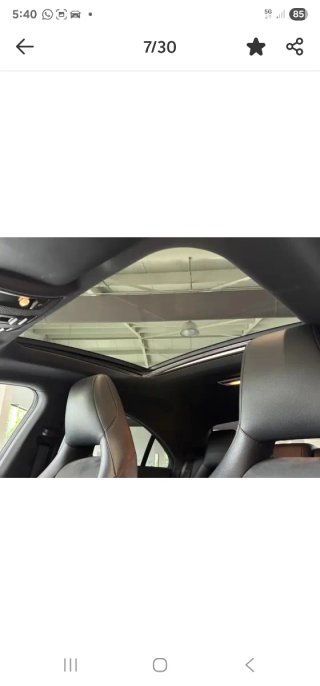 Mercedes-Benz Clase CLA 2015