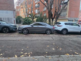 Mercedes-Benz Clase CLA 2015