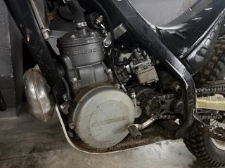 Sherco ST 250 2008 Trial Moto matriculada