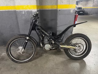 Sherco ST 250 2008 Trial Moto matriculada