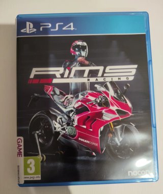 Juego PS4 Rims Racing