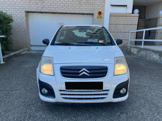 Citroen C2 2009