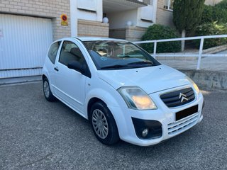 Citroen C2 2009