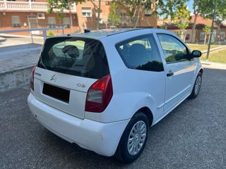 Citroen C2 2009