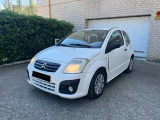Citroen C2 2009