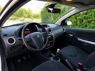 Citroen C2 2009