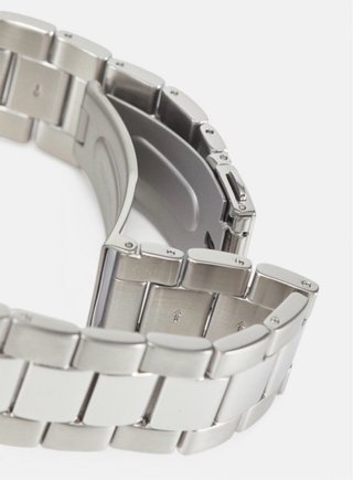 Reloj Boss Energy Cronógrafo Negro/Plata
