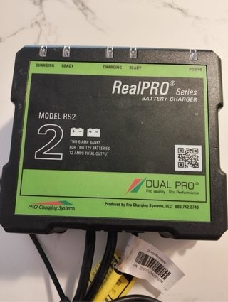 Batería VMF 100Ah Dual Propus