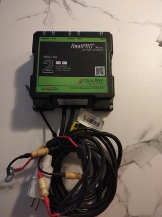 Batería VMF 100Ah Dual Propus