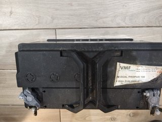 Batería VMF 100Ah Dual Propus