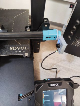 Impresora 3D Sovol SV07 PLUS