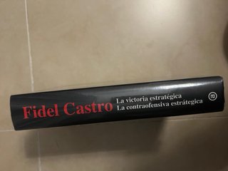 Fidel Castro. La victoria estratégica
