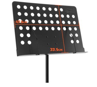 Atril para partituras orquesta