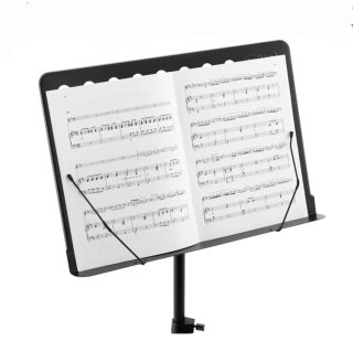 Atril para partituras orquesta