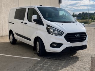 Ford Transit Custom 2022