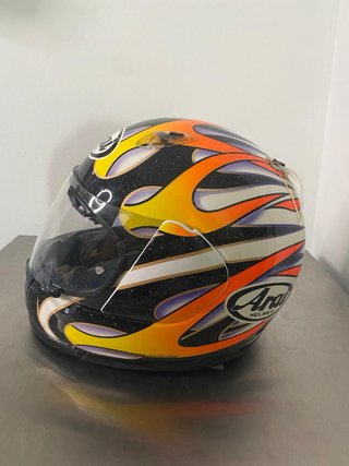 Casco Arai Haga Quantum