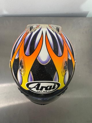 Casco Arai Haga Quantum