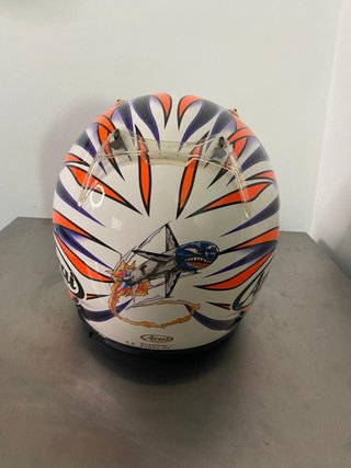 Casco Arai Haga Quantum