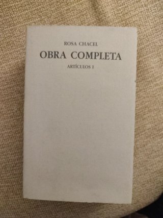 La sinrazón .Novelas II ensauo y poesía ,artículos