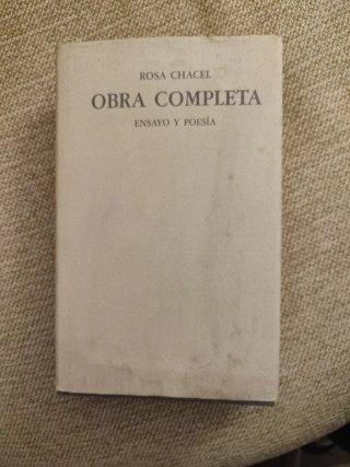 La sinrazón .Novelas II ensauo y poesía ,artículos