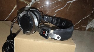 Auriculares JVC HP-550 Vintage Años 80
