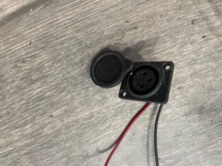 Cargador Patinete Eléctrico