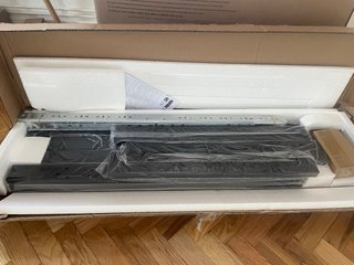 Mesa redonda extensible madera, NUEVA