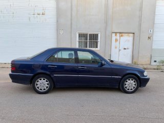 Mercedes-Benz Clase C 2000