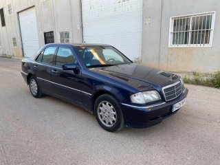 Mercedes-Benz Clase C 2000