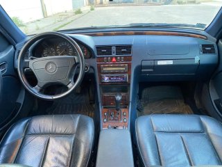 Mercedes-Benz Clase C 2000
