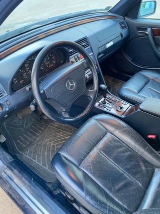 Mercedes-Benz Clase C 2000