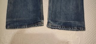 Levi's 507 W30 L34 Jeans