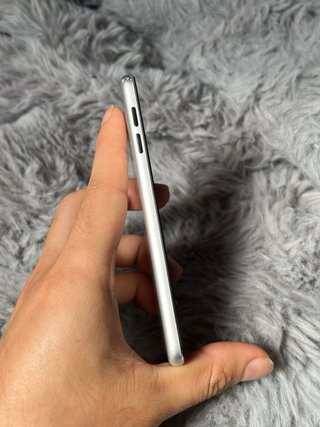 iPod Touch 5ª Gen Plata
