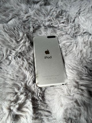 iPod Touch 5ª Gen Plata