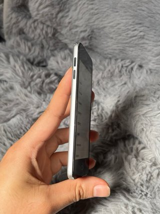 iPod Touch 5ª Gen Plata