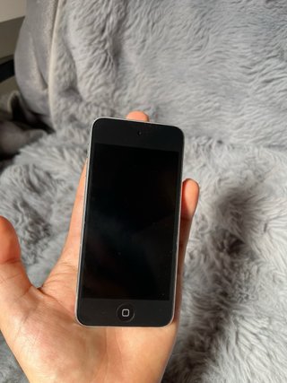 iPod Touch 5ª Gen Plata