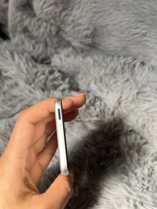 iPod Touch 5ª Gen Plata