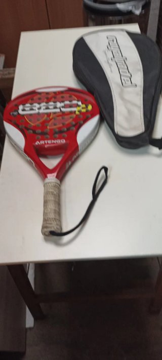 Raqueta Pádel Artengo como nueva