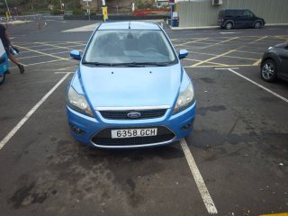 Ford Focus 2010