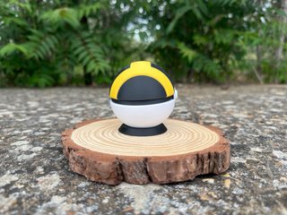 Poké Ball Ultra Ball