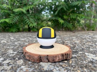 Poké Ball Ultra Ball