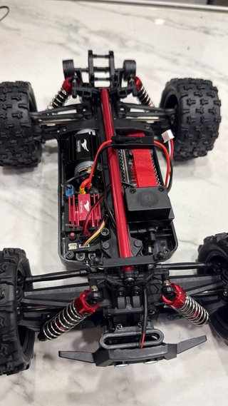 Coche RC Drift Salto 85km/h
